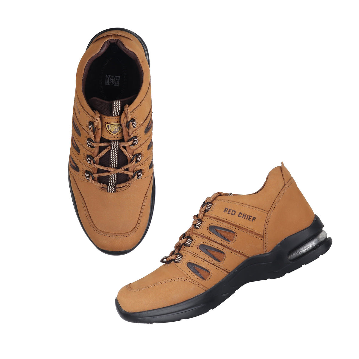 Red Chief Rust Casual Shoes for Men RC1978 022