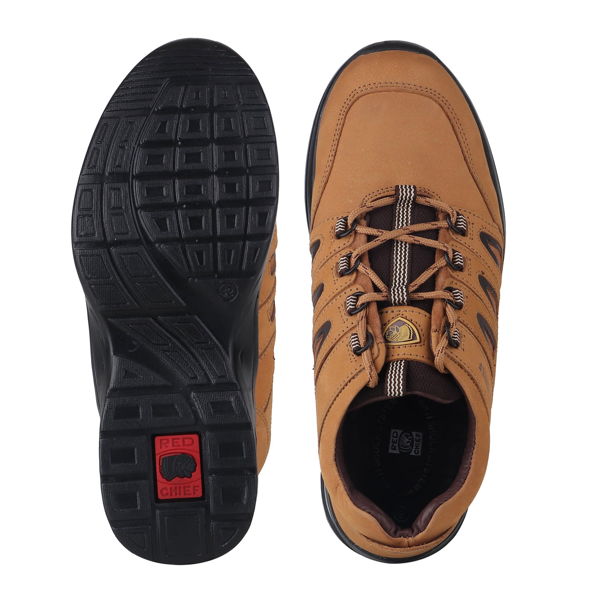 Red Chief Rust Casual Shoes for Men RC1978 022