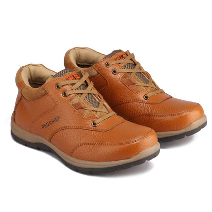 Red Chief Elephant Tan Casual Shoes for Men RC3421 107