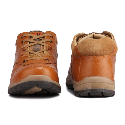 Red Chief Elephant Tan Casual Shoes for Men RC3421 107