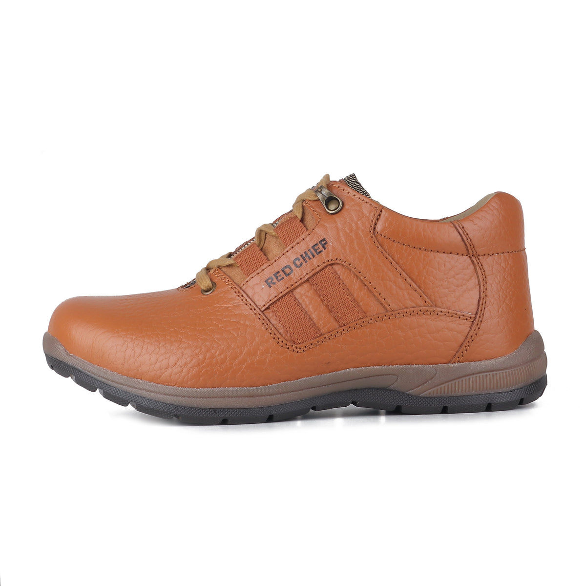Red Chief Elephant Tan Casual Shoes for Men RC3424 107