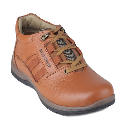 Red Chief Elephant Tan Casual Shoes for Men RC3424 107