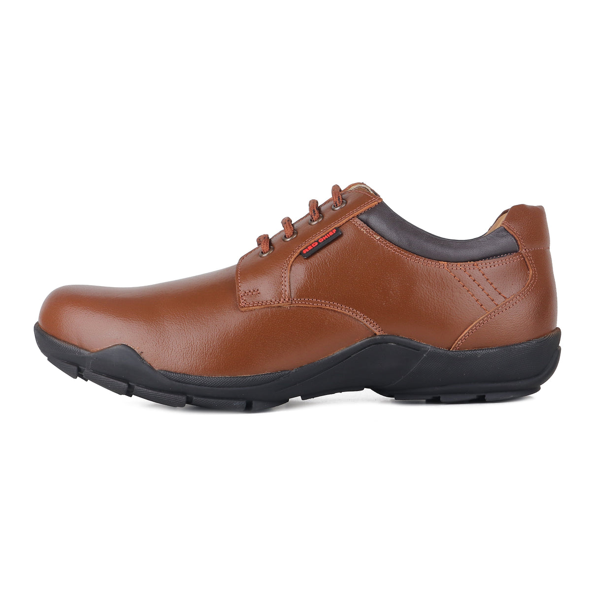 Red Chief Elephant Tan Casual Shoes for Men RC3431 107