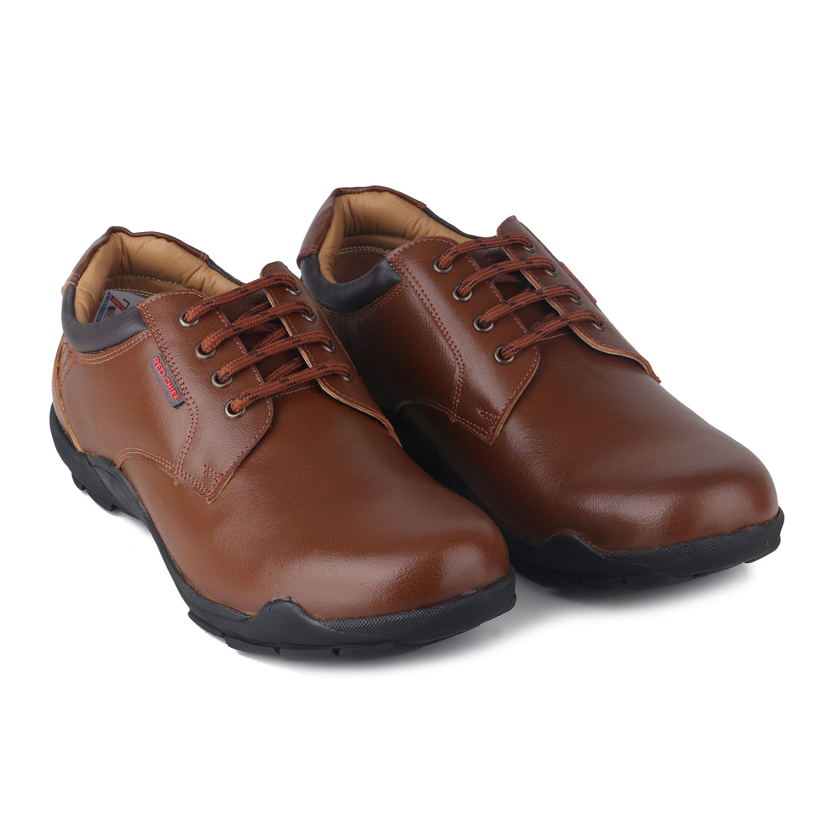 Red Chief Elephant Tan Casual Shoes for Men RC3431 107