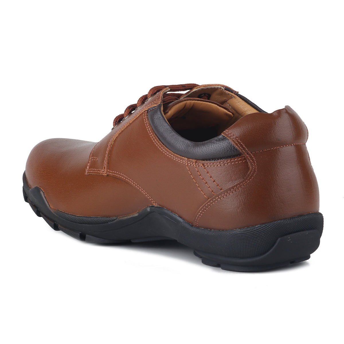 Red Chief Elephant Tan Casual Shoes for Men RC3431 107