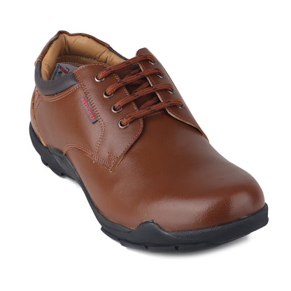 Red Chief Elephant Tan Casual Shoes for Men RC3431 107