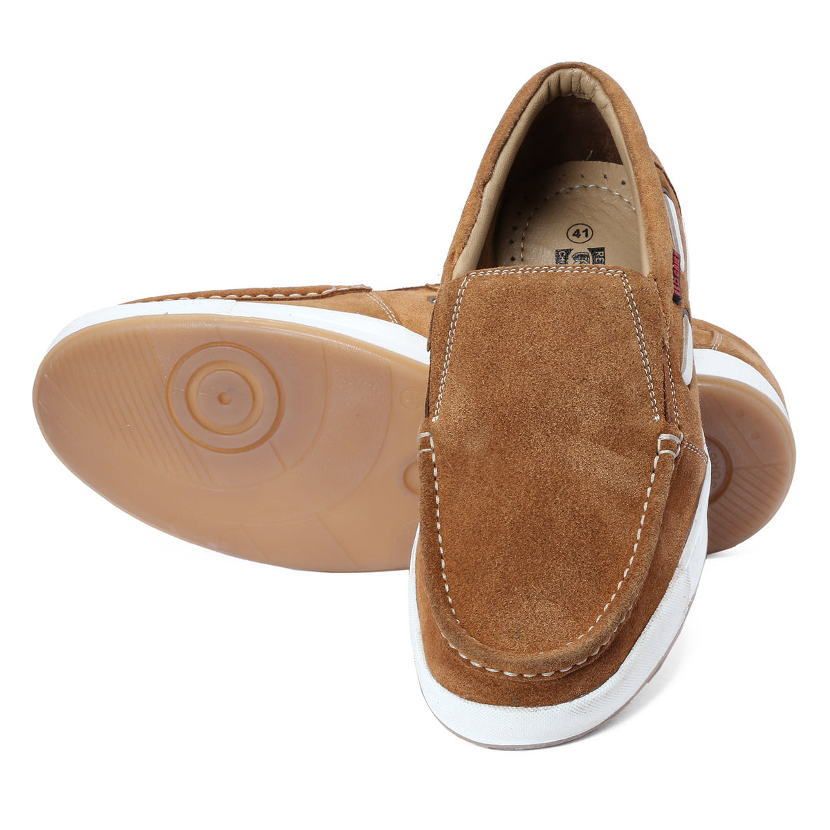 Red Chief Rust Casual Sneaker Shoes for Men RC3472 022