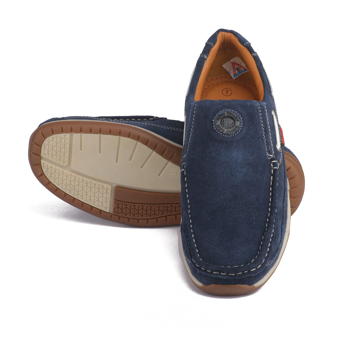 Red Chief Blue Casual Sneaker Shoes for Men RC3504 002