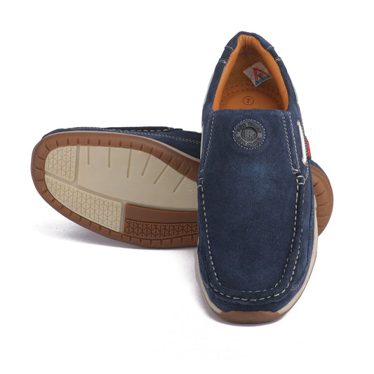 Red Chief Blue Casual Sneaker Shoes for Men RC3504 002