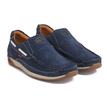 Red Chief Blue Casual Sneaker Shoes for Men RC3504 002