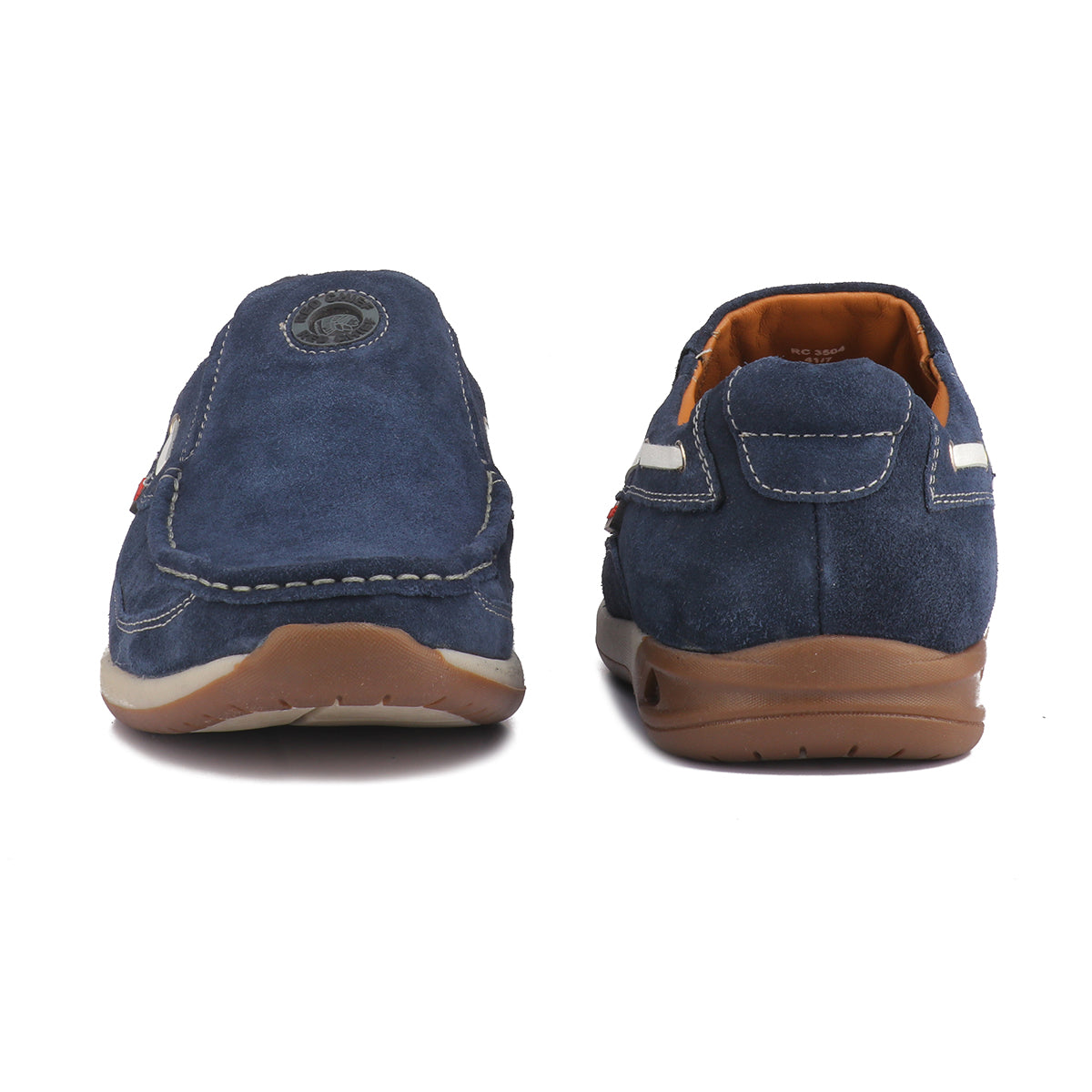 Red Chief Blue Casual Sneaker Shoes for Men RC3504 002