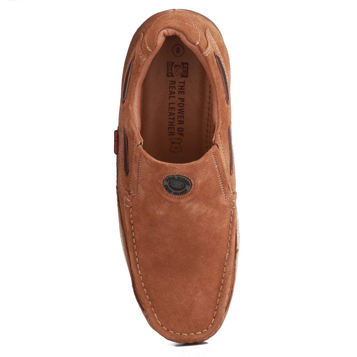 Red Chief Rust Casual Sneaker Shoes for Men RC3504 022