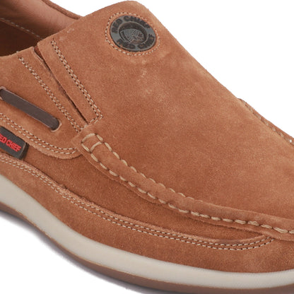 Red Chief Rust Casual Sneaker Shoes for Men RC3504 022