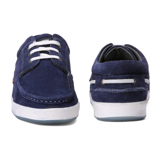 Red Chief Blue Casual Sneaker Shoes for Men RC3505 002