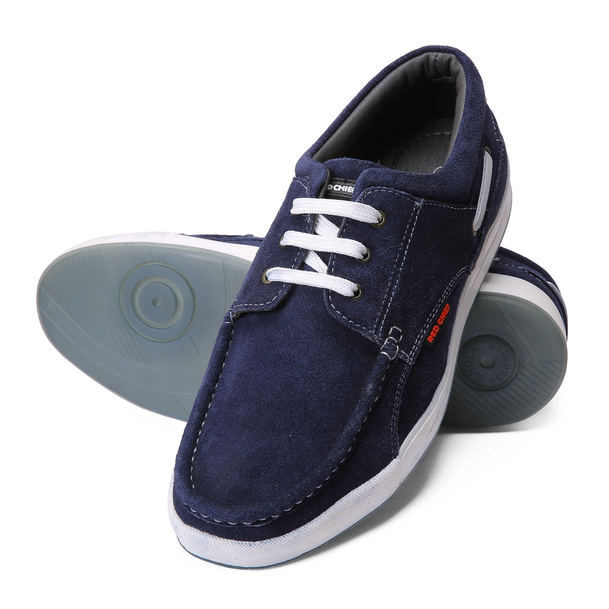 Red Chief Blue Casual Sneaker Shoes for Men RC3505 002