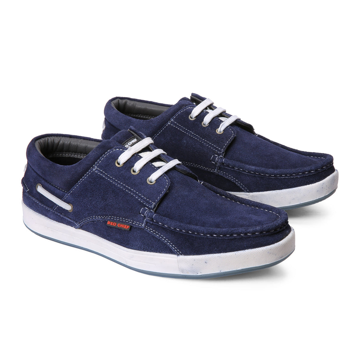 Red Chief Blue Casual Sneaker Shoes for Men RC3505 002
