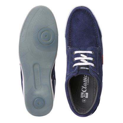 Red Chief Blue Casual Sneaker Shoes for Men RC3505 002