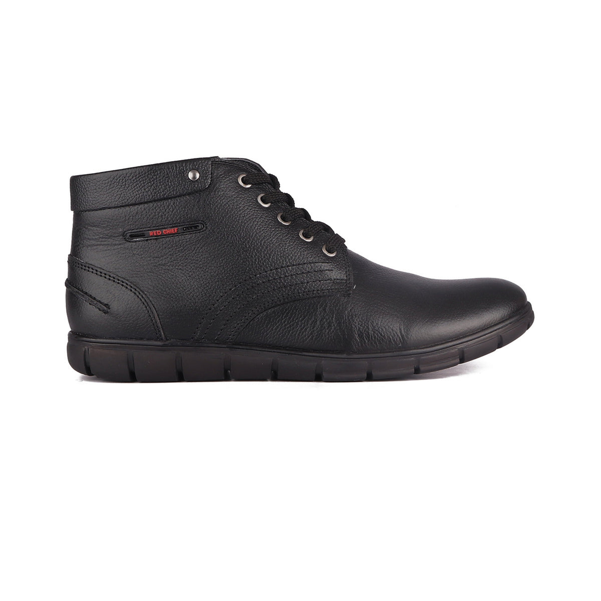 Red Chief Black Casual Shoes for Men RC3508 001
