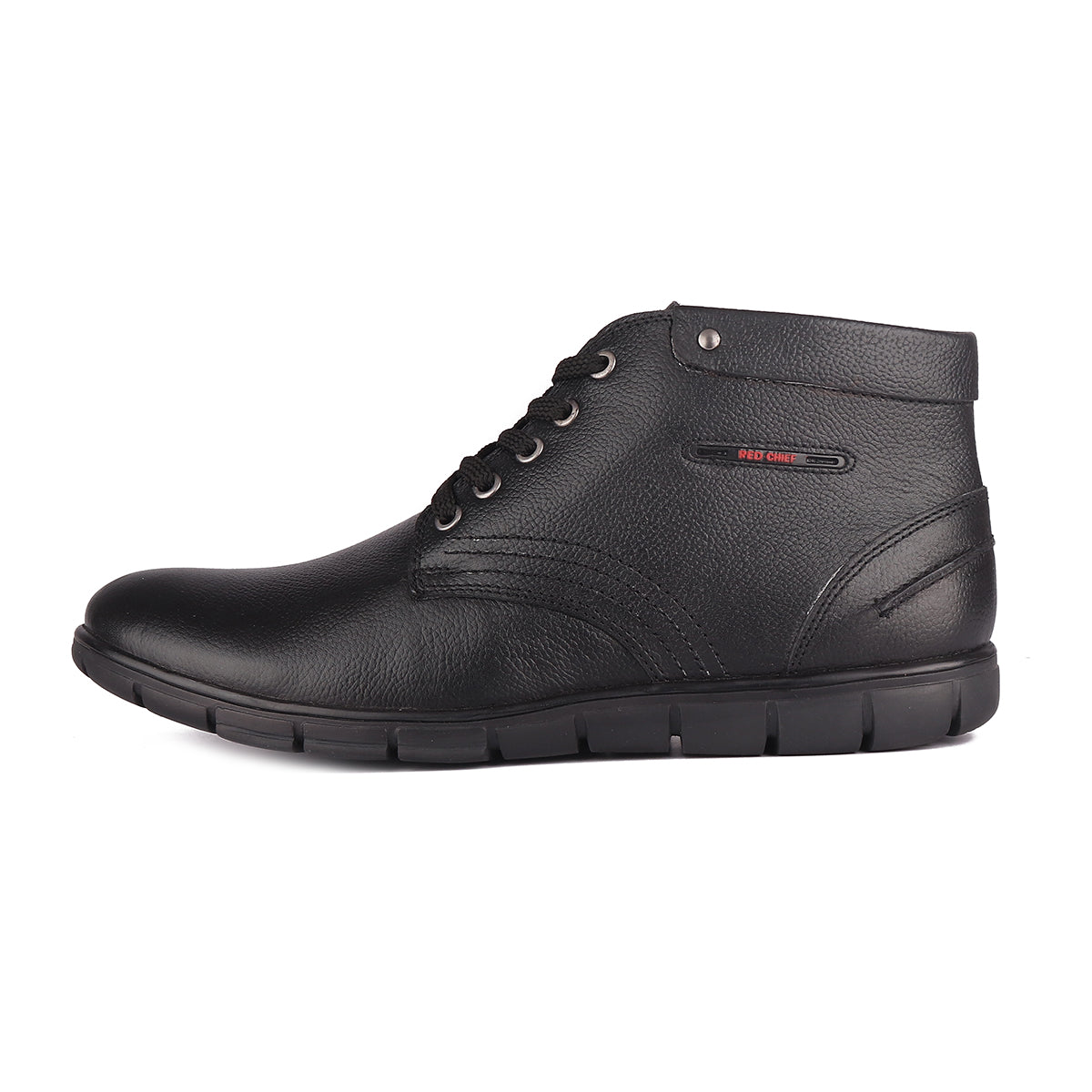 Red Chief Black Casual Shoes for Men RC3508 001