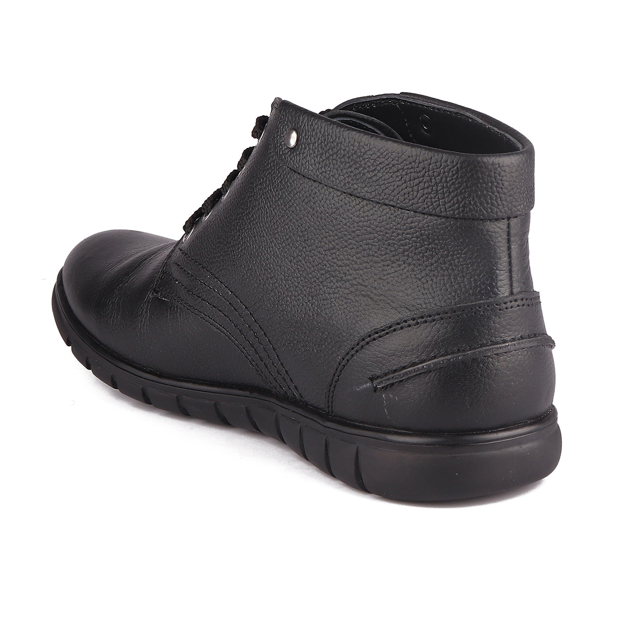 Red Chief Black Casual Shoes for Men RC3508 001