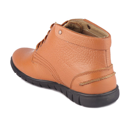 Red Chief Tan Casual Shoes for Men RC3508 006