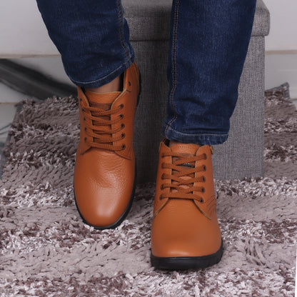 Red Chief Tan Casual Shoes for Men RC3508 006
