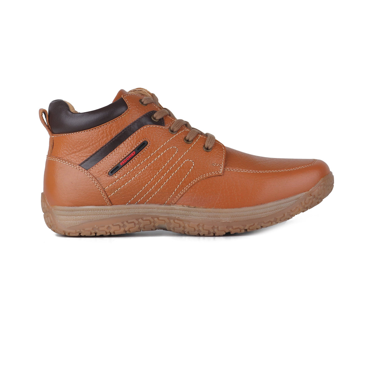 Red Chief Elephant Tan Casual Shoes for Men RC3519 107