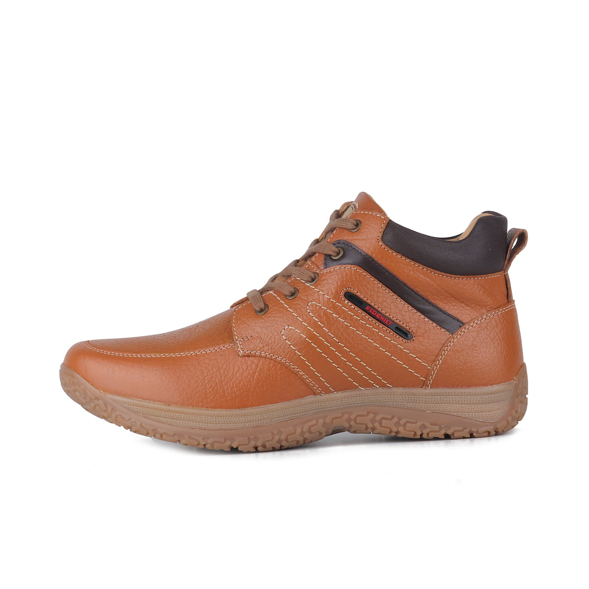 Red Chief Elephant Tan Casual Shoes for Men RC3519 107