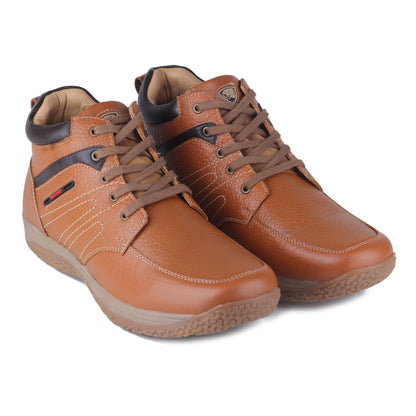 Red Chief Elephant Tan Casual Shoes for Men RC3519 107