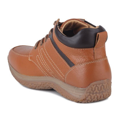 Red Chief Elephant Tan Casual Shoes for Men RC3519 107
