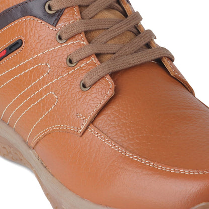 Red Chief Elephant Tan Casual Shoes for Men RC3519 107
