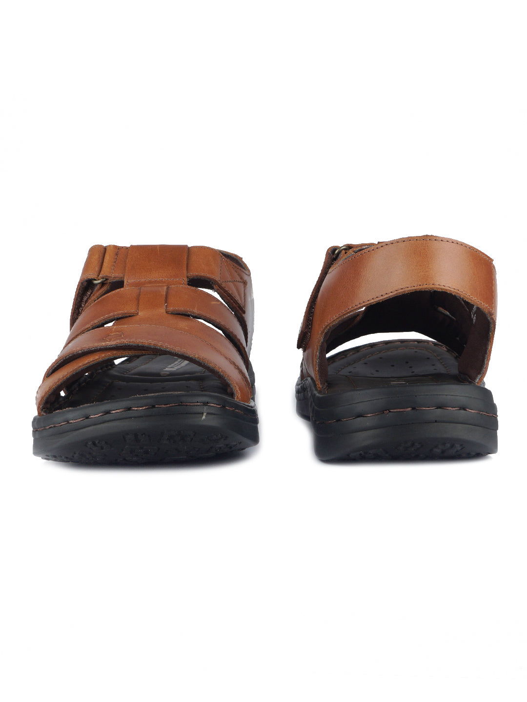 Red Chief Brown Sandal for Men RC3703 003