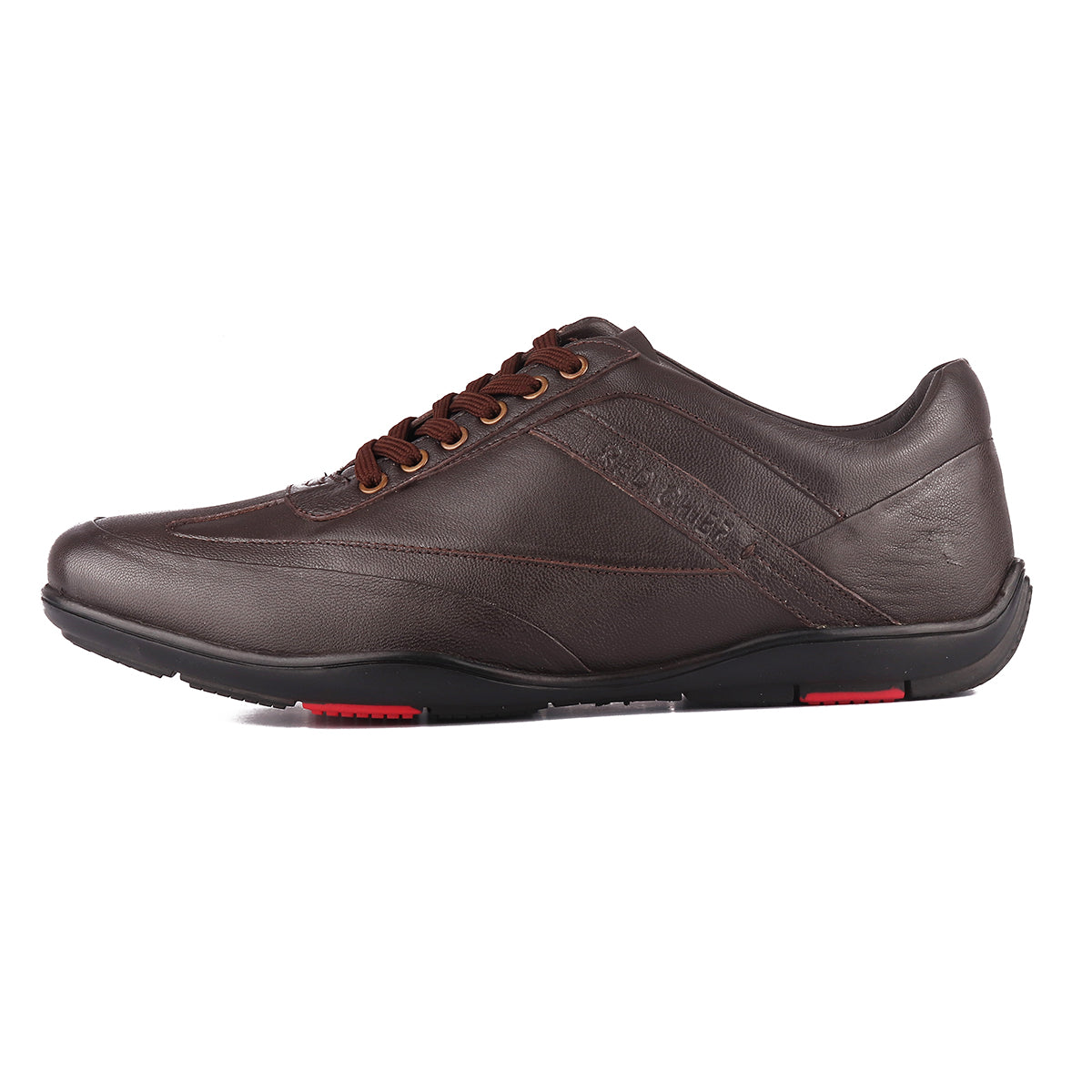 Red Chief Brown Casual Sneaker Shoes for Men RC3754 003