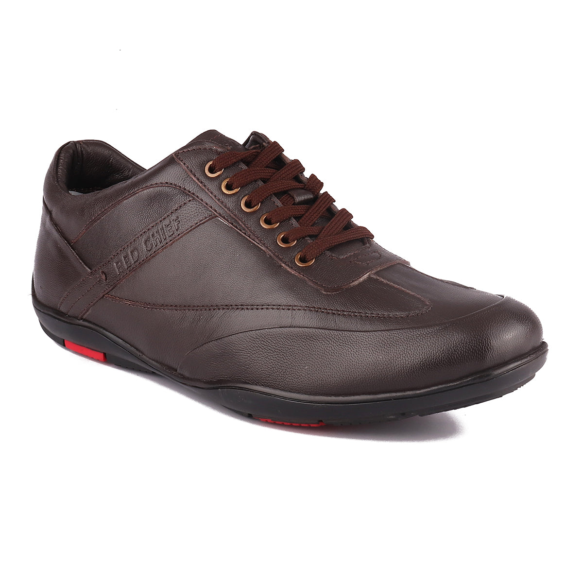 Red Chief Brown Casual Sneaker Shoes for Men RC3754 003