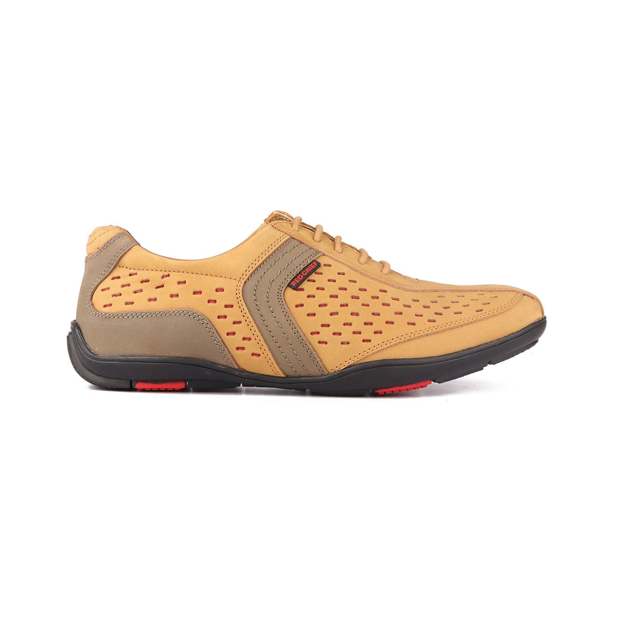 Red Chief Rust Casual Sneaker Shoes for Men RC3759 022