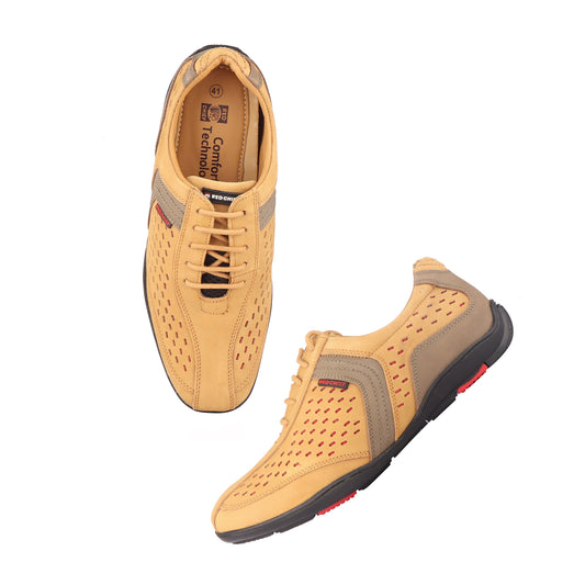 Red Chief Rust Casual Sneaker Shoes for Men RC3759 022