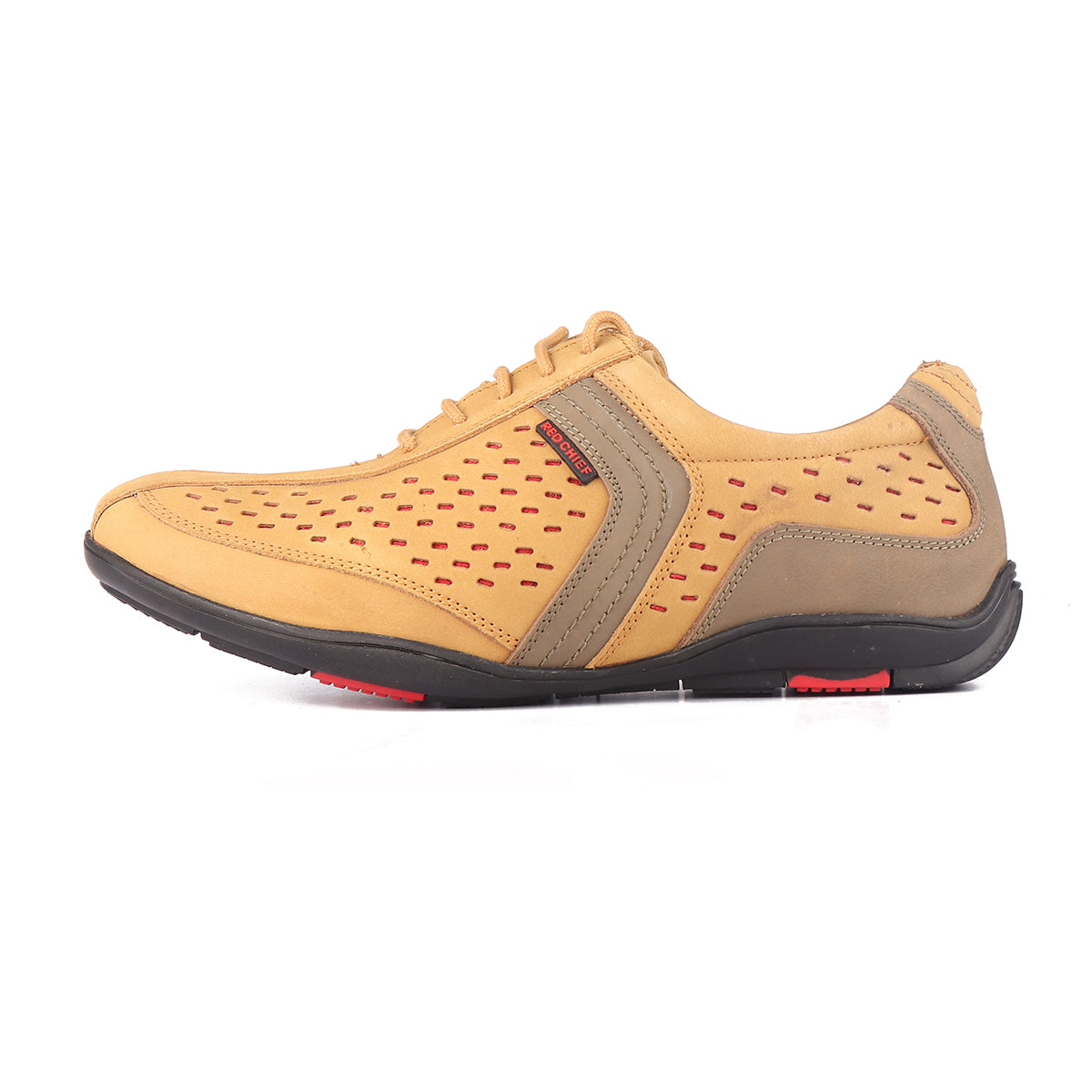Red Chief Rust Casual Sneaker Shoes for Men RC3759 022