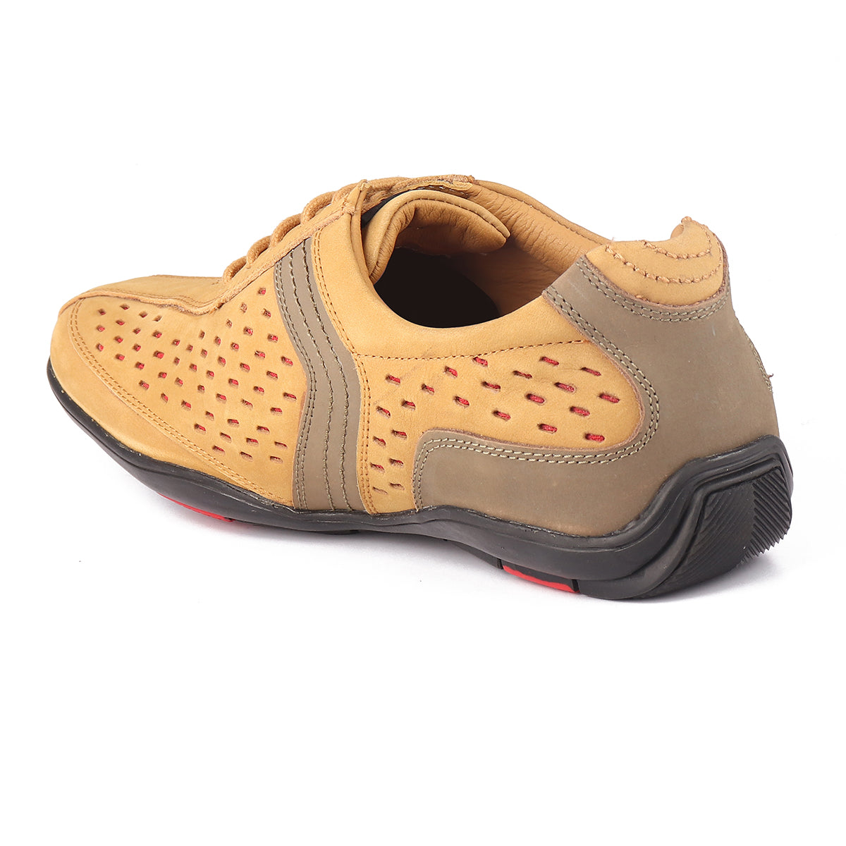 Red Chief Rust Casual Sneaker Shoes for Men RC3759 022