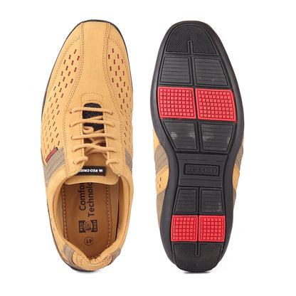 Red Chief Rust Casual Sneaker Shoes for Men RC3759 022