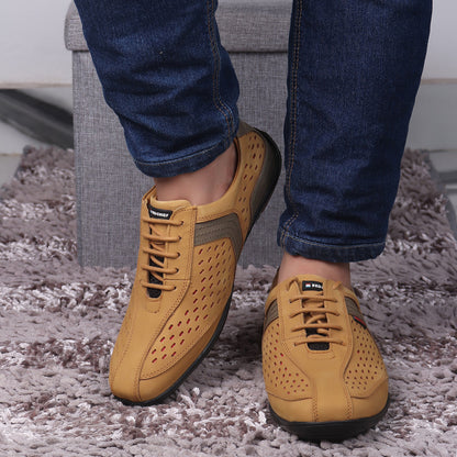 Red Chief Rust Casual Sneaker Shoes for Men RC3759 022