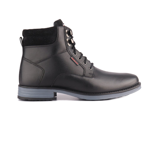 Red Chief Black Casual Boot for Men RC3770 001