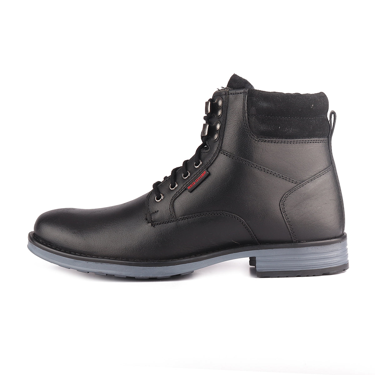 Red Chief Black Casual Boot for Men RC3770 001