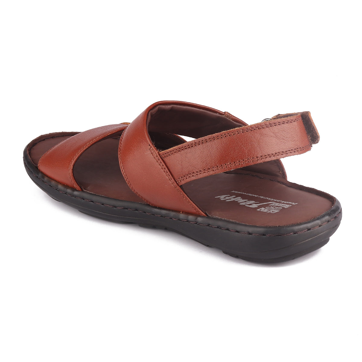 Red Chief Tan Sandal for Men RC3789 006