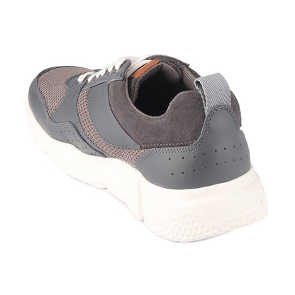 Red Chief Gray Casual Shoes for Men RC3821 005