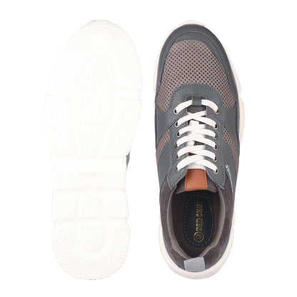 Red Chief Gray Casual Shoes for Men RC3821 005