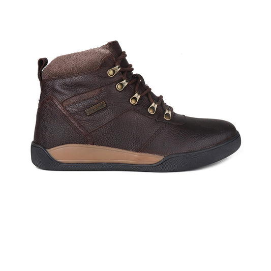 Red Chief Brown Casual Boot for Men RC3841 003