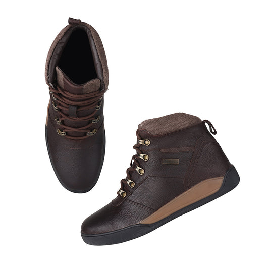 Red Chief Brown Casual Boot for Men RC3841 003