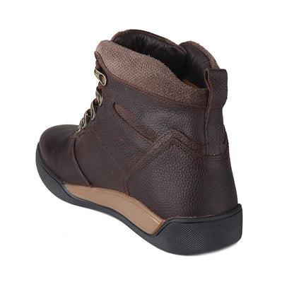 Red Chief Brown Casual Boot for Men RC3841 003