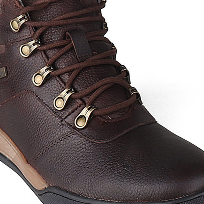 Red Chief Brown Casual Boot for Men RC3841 003