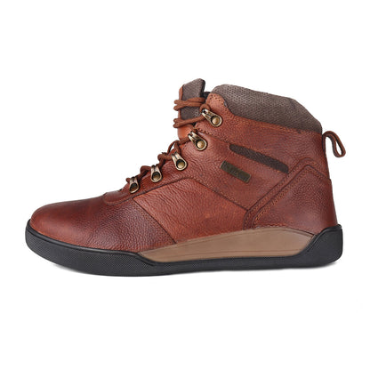 Red Chief Tan Casual Boot for Men RC3841 006
